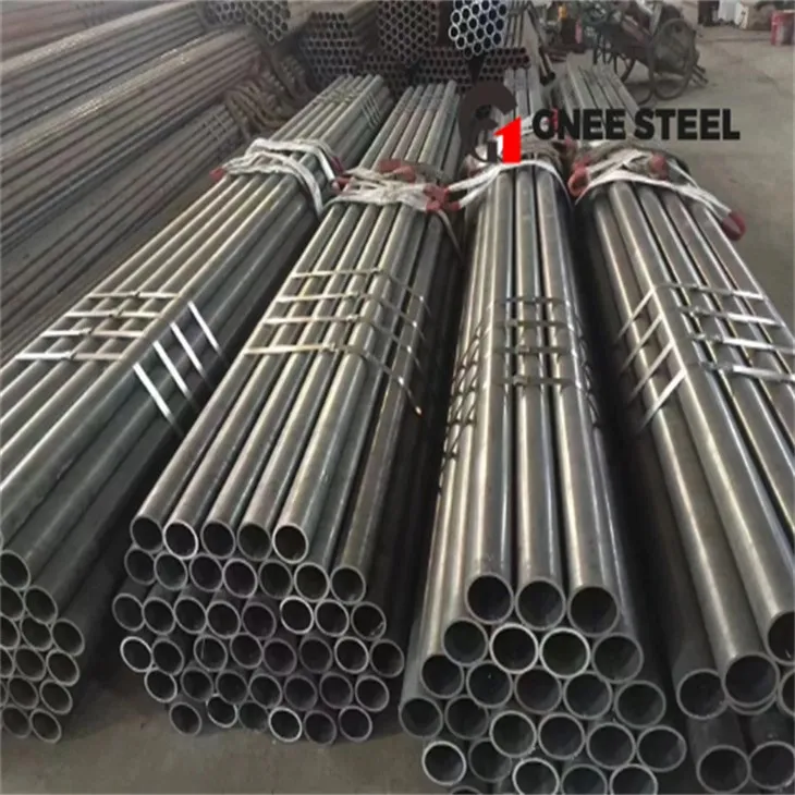 DIN 2609 StE 290-7 kolefnisrör