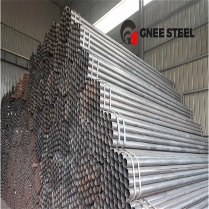 DIN 2609 Grade TStE 355 Carbon Saamless rör