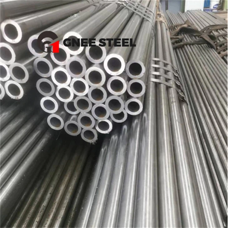 DIN2391 St30Ai kolefnisstál nákvæmnisrör