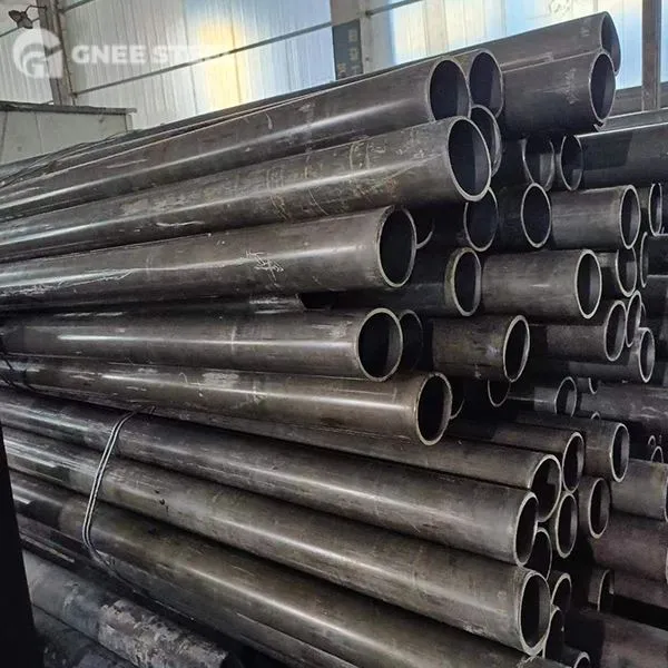 DIN2391 ST52 strokka rör