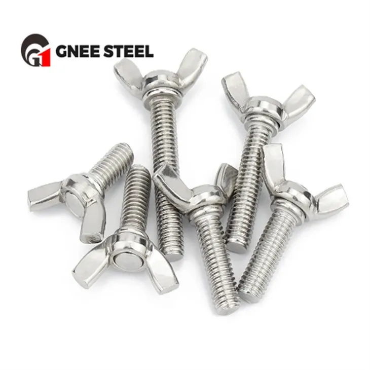 DIN316 Butterfly Wing Bolts