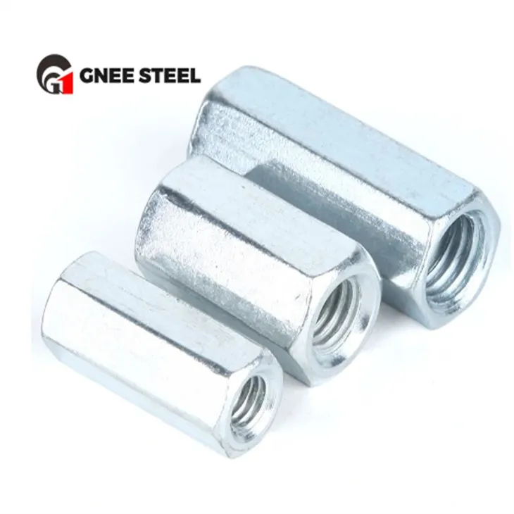 DIN6334 langar sexkantstengihnetur