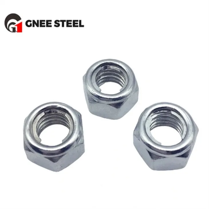 DIN980V DIN980M All Metal Lock Nuts