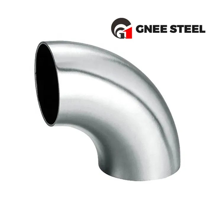 Tvíhliða ryðfríu stáli 2205 olnbogi