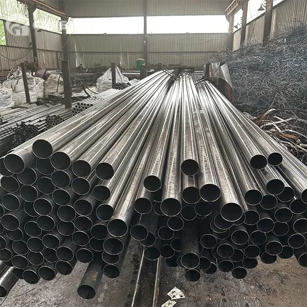 E215 Precision Seamless Steel Tube