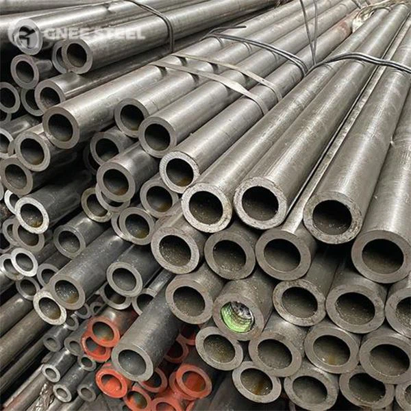 E255 óaðfinnanlegur kaldur teiknuð stálrör