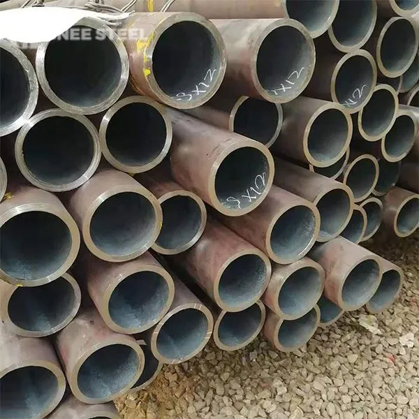 E315 mildar stálrör og slöngur