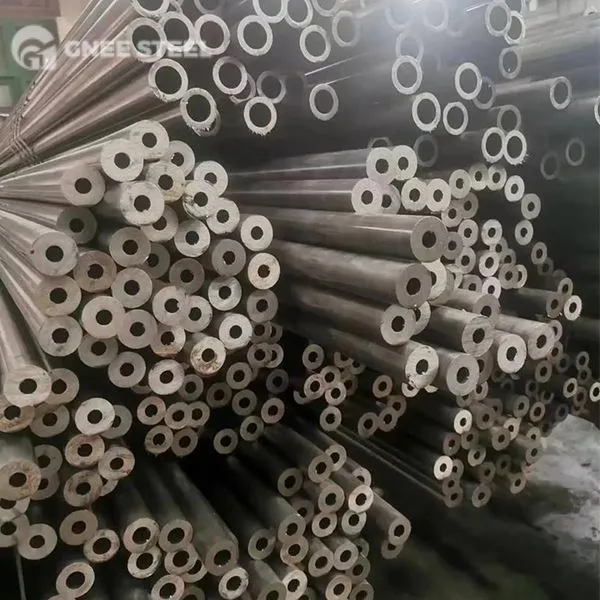 E470 kalt teiknað óaðfinnanlegt rör