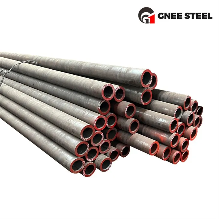 EN 10083-2 C22E óaðfinnanlegur rör