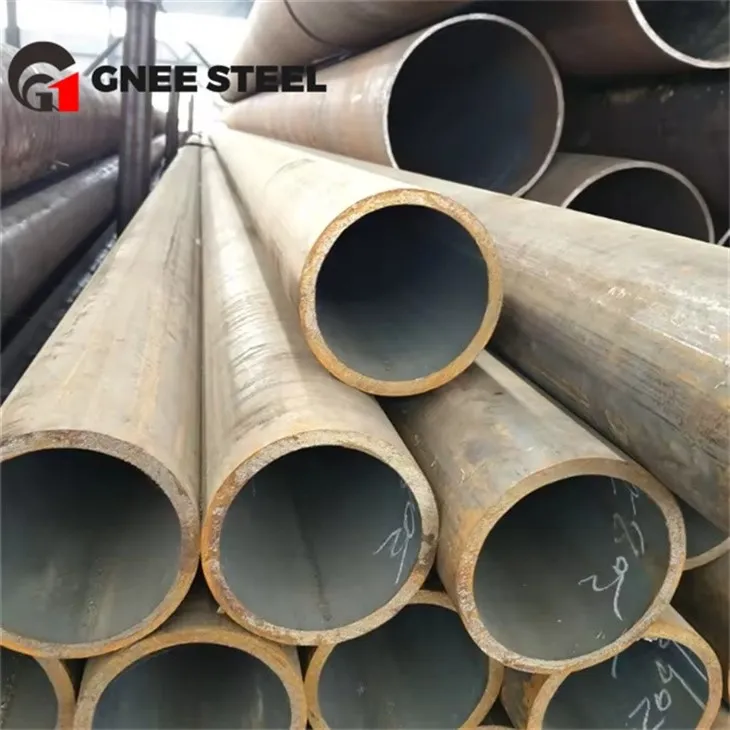 EN 10210-1 Grade S460NLH Carbon Steel Pipes