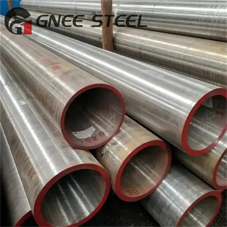 EN 10216-2 16Mo3 Alloy Steel Seamless Tubes