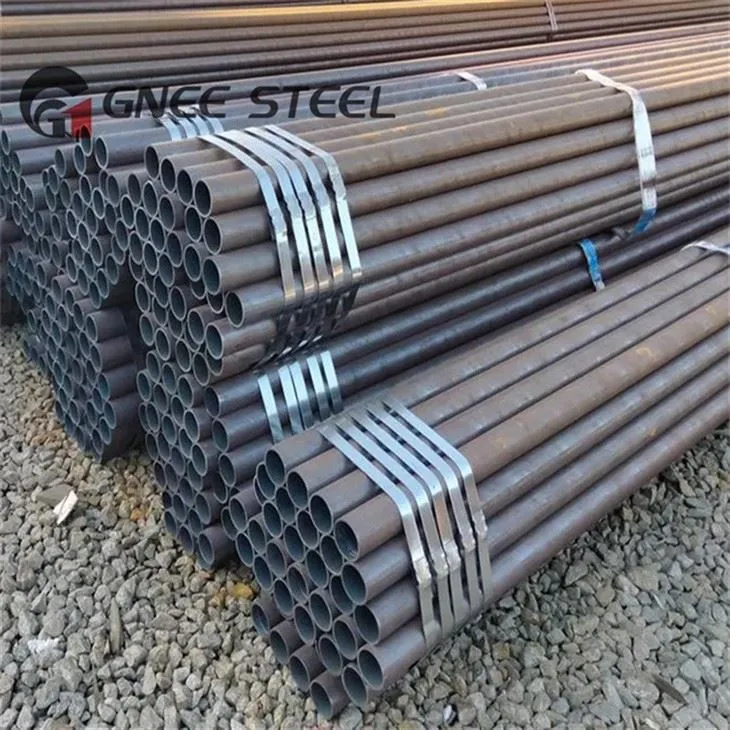 EN 10216-2 Grade 10CrMo5-5 Seamless Tubes