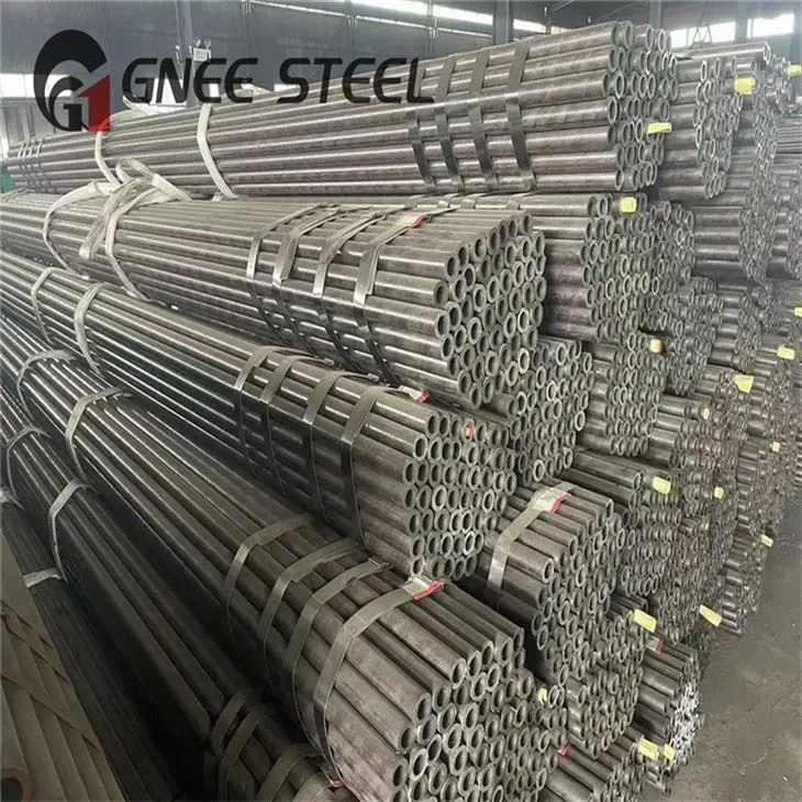EN 10216-4 Grade P265NL Alloy Steel Pipe