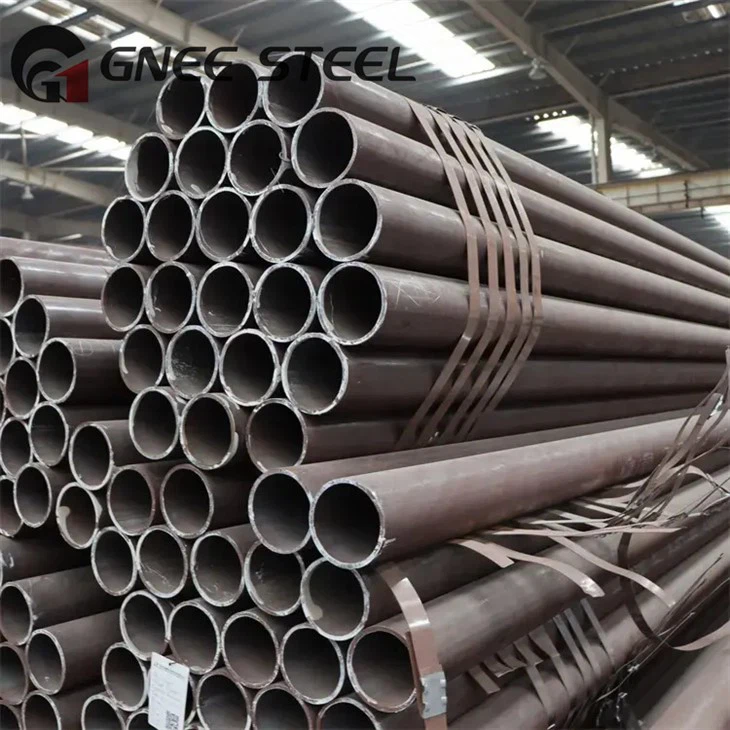 EN 10224 L235 kolefnisstál óaðfinnanlegur rör