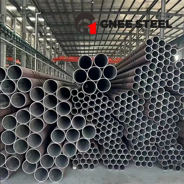 EN 10297-1 bekk E355K2 kolefnisstálrör