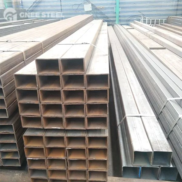 EN10210 S235JRH Hot-klárt holur hluti rör