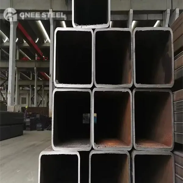 EN1 0 210 S275J0H Hot Finish RHS rör