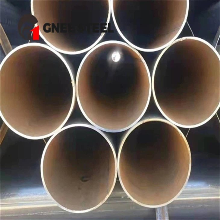 EN10217-2 P235GH soðið stálrör