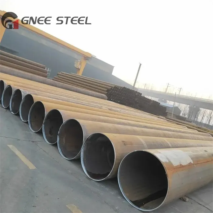 EN10219 S355J2H ERW Pipe
