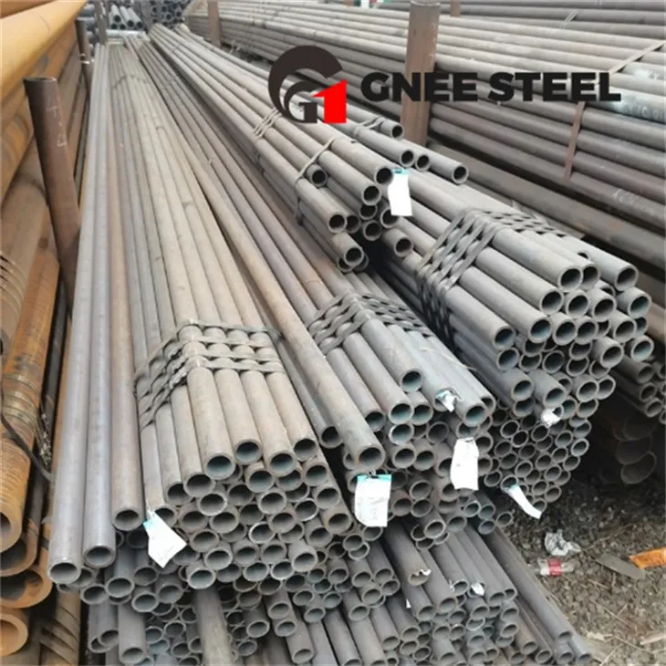 EN10297-1 34CrMo4 óaðfinnanlegur strokkarör