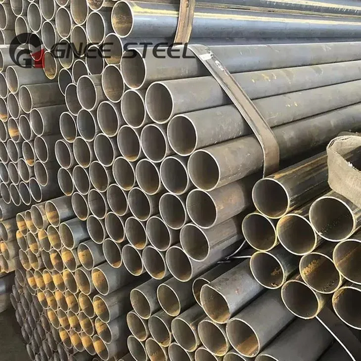 EN10297-1 E275 Hringlaga rör úr kolefnisstáli