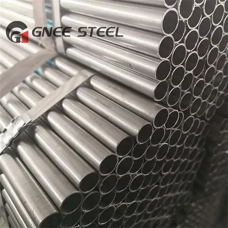 EN10297-1 E275Carbon Steel Circular Tubes