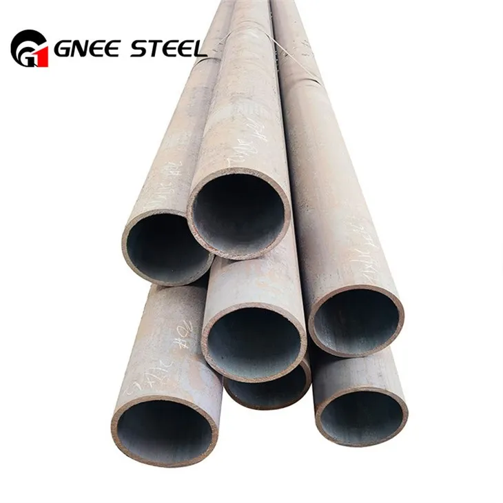 EN10297-1 E355 óaðfinnanlegur stálrör