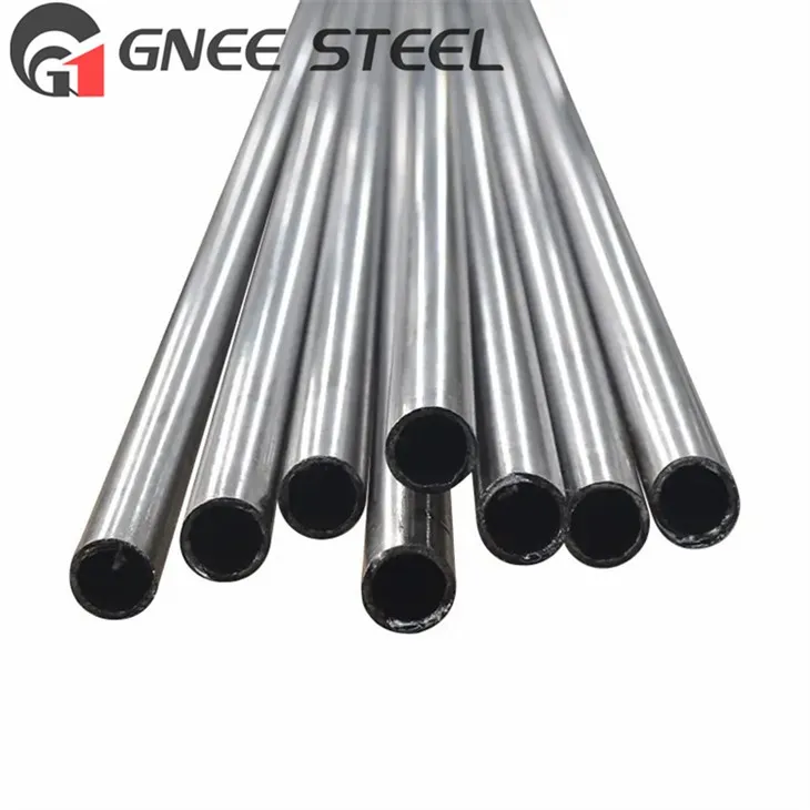 EN10297 E315 Óaðfinnanlegur vélrænn pípa