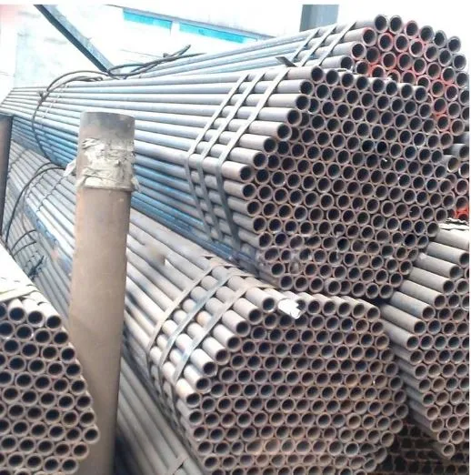 EN10305-1 E235 óaðfinnanlegur rör úr kolefnisstáli