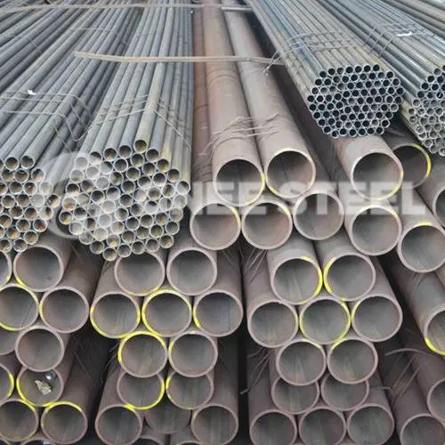 GB/T 8163-2008 Óaðfinnanlegur stálrör fyrir vökvaflutninga