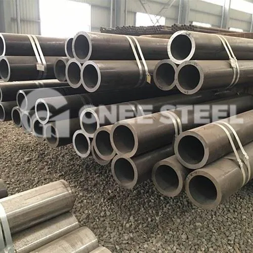 GB/T 8163-2008 Seamless Steel Pipe For Fluid Transportation