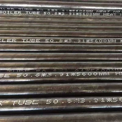 ASTM A179 Economizers Pipe: Forskriftir, forrit og ávinningur