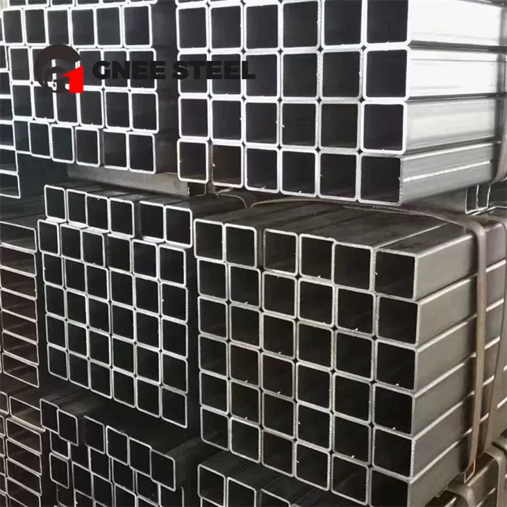 EN 10219 S355JOH Kolefnisstál óaðfinnanlegur rör