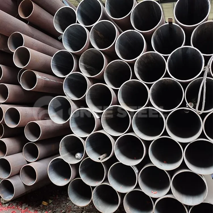 JIS G3429 STH22 Óaðfinnanlegur stálrör fyrir gashylki