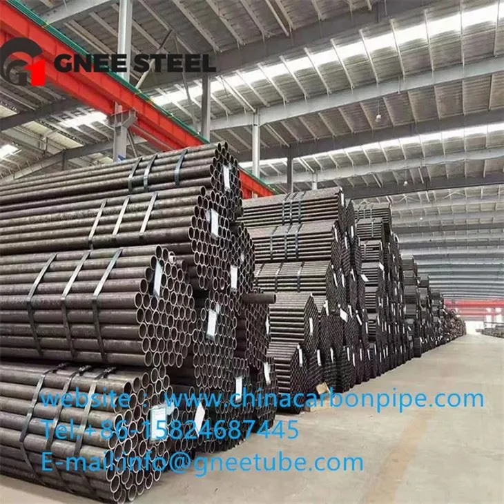 JIS G3445 STKM 11A vélrænt rör