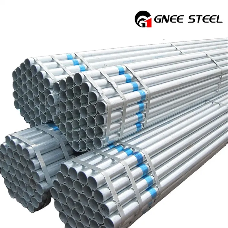 JIS G3452 SGP óaðfinnanlegur kolefnisstálrör