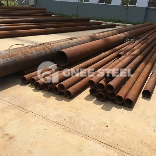 JIS G3456 High Temperature Service Seamless Steel Pipes