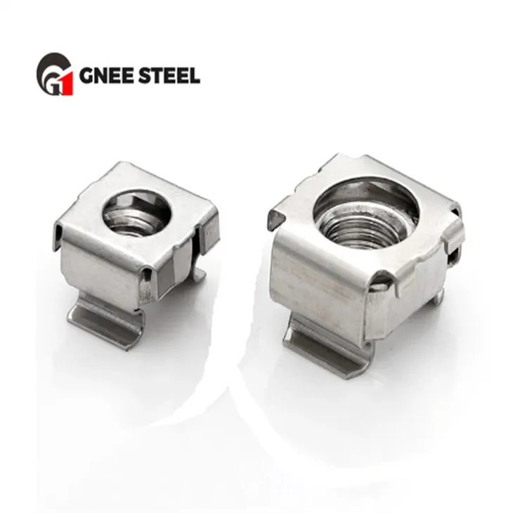 M6 M8 ferningur læsibúrhneta