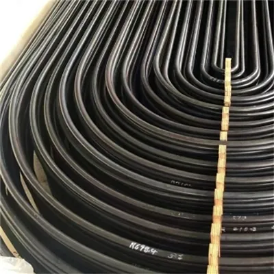 ASTM A192 U beygjurör