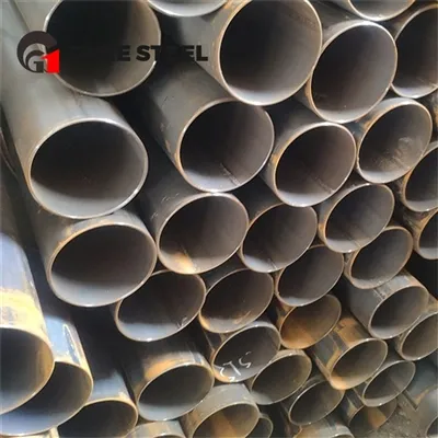 ASTM A53 Grade B ERW rör