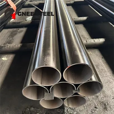 Hvaða efni jafngildir A53 rör?