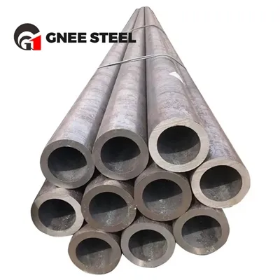 Lágt hitastig kolefnisstálrör