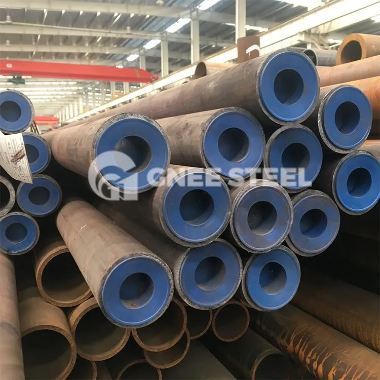 P195TR2 rör fyrir þrýstingstilgang