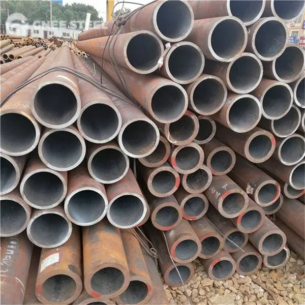 P235GH High Pressure Pipeline Of Boiler