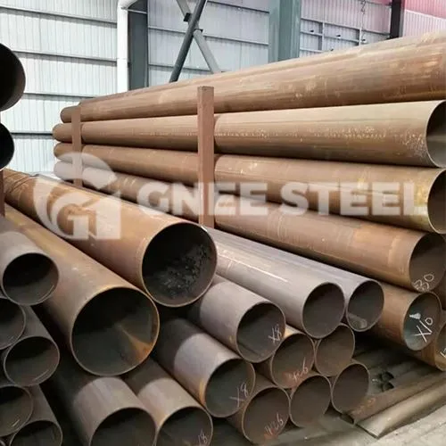 P235gh þrýstingur stálpípa