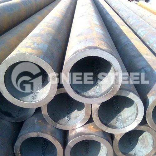 P265GH Seamless Steel Tubes For Heat Exchangers