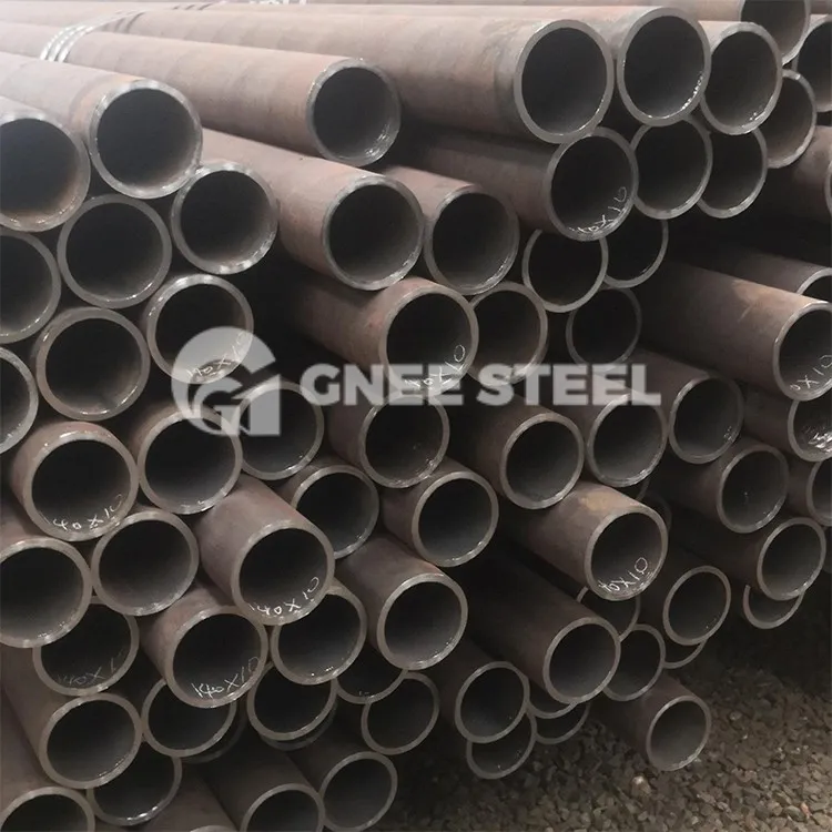 P265TR1 Pressure Steel Tube