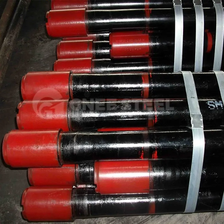 API 5CT N 80-1 olíusvæði