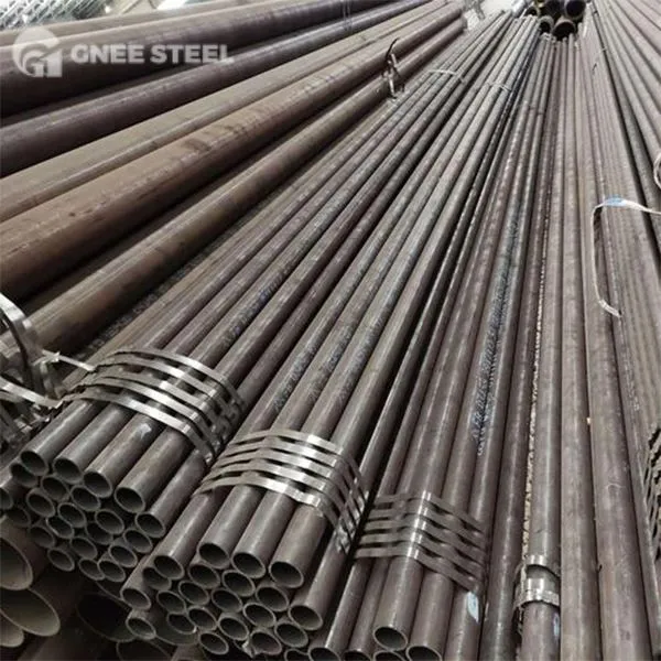 ASTM A178 eimsvala stálpípa