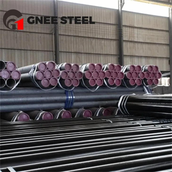 ASTM A179 háþrýstirör